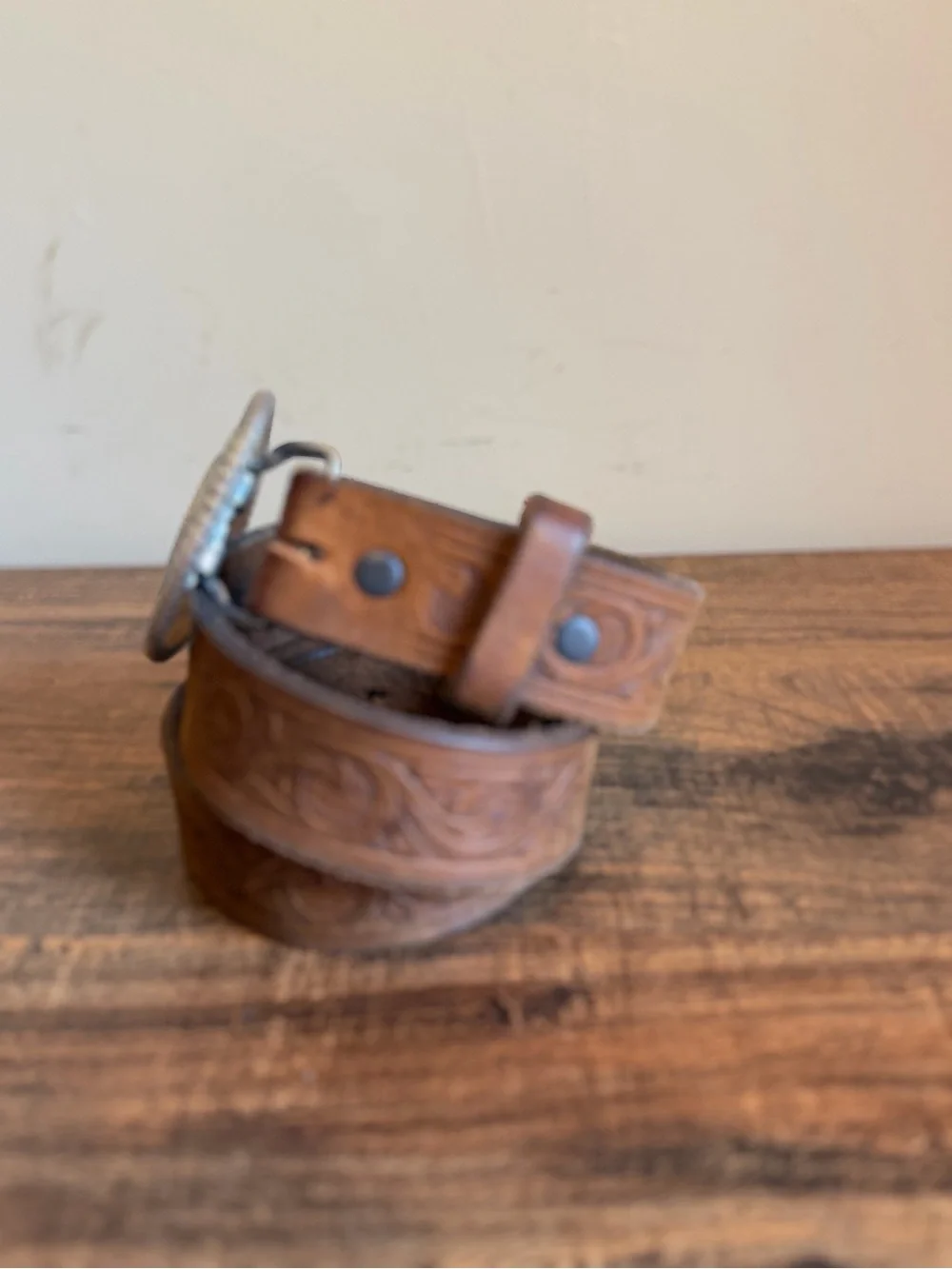 Justin Boots gently used